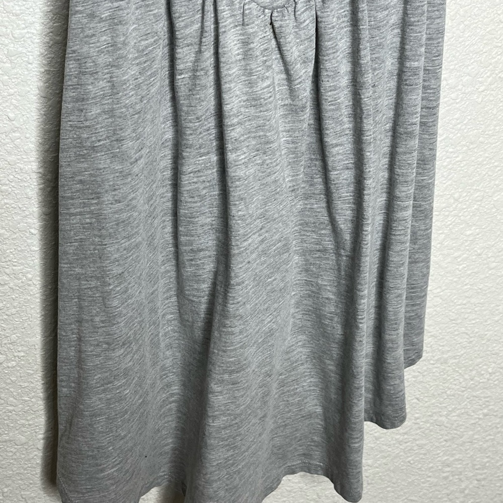 Freeloader Razor Back Gray Tank Top Sz Large - Picture 3 of 7